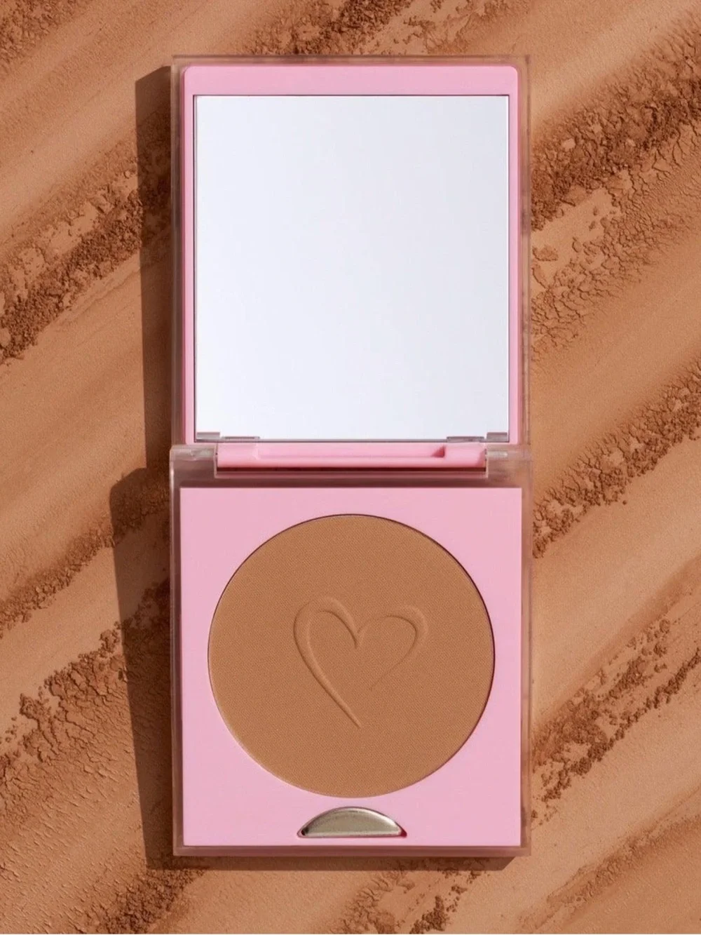 Beauty Creations Sunless and Sunkissed Perfecting Matte Bronzer - HOT MAMA